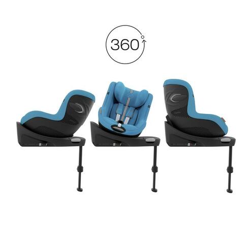 Base G Noir - CYBEX