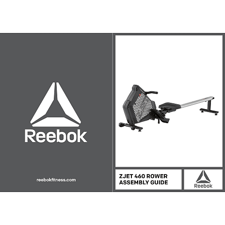 Reebok ZJET Romaskine