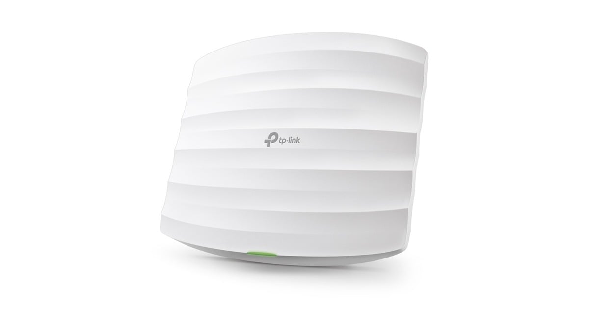 TP-LinkOmada EAP245 access point  (Wit, 2,4GHz/ 5GHz MU-MIMO)