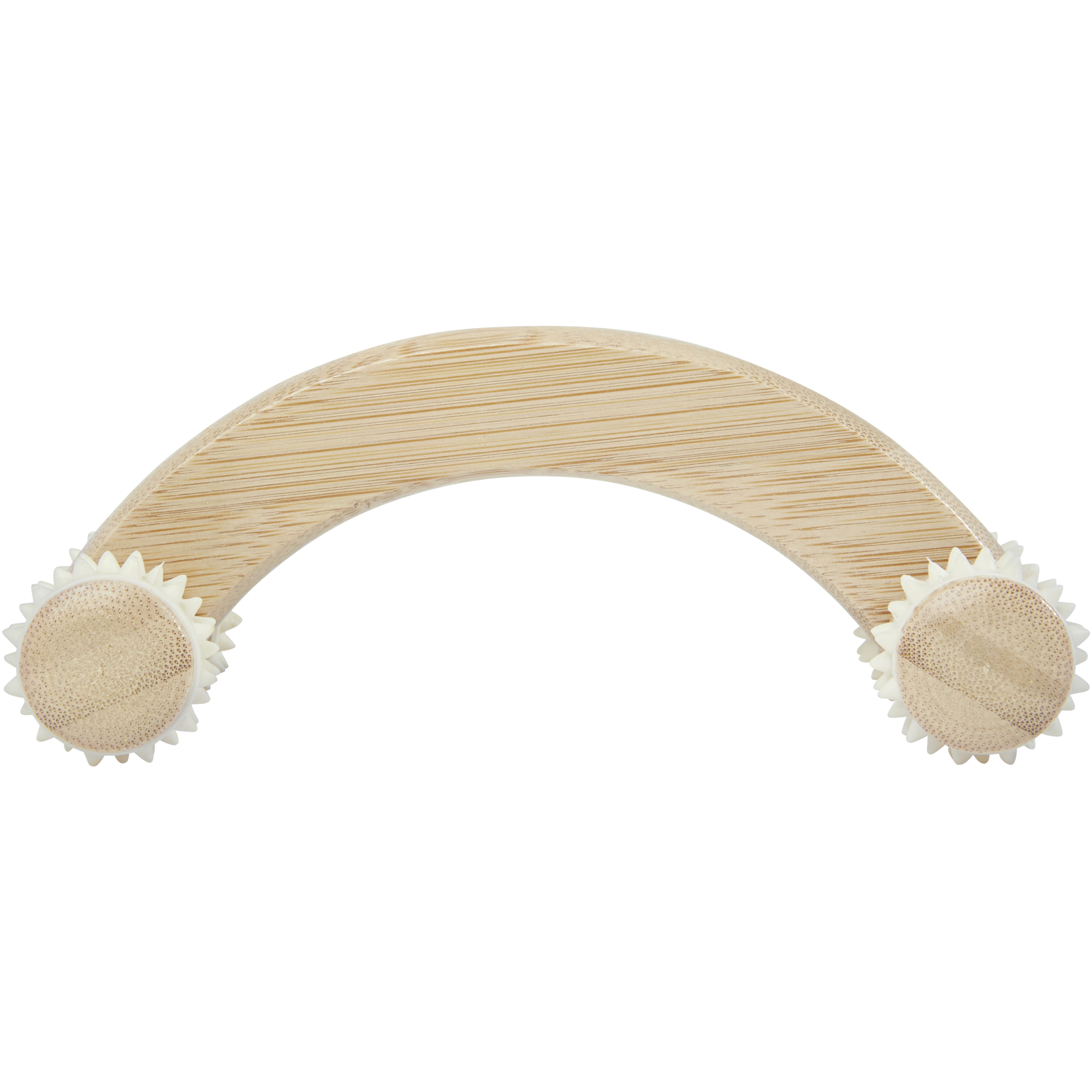 EgotierPro 126200 - Masseur Volu en bambou