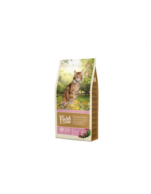 Sam's Field Cat Delicious Wild - Kattenvoer
