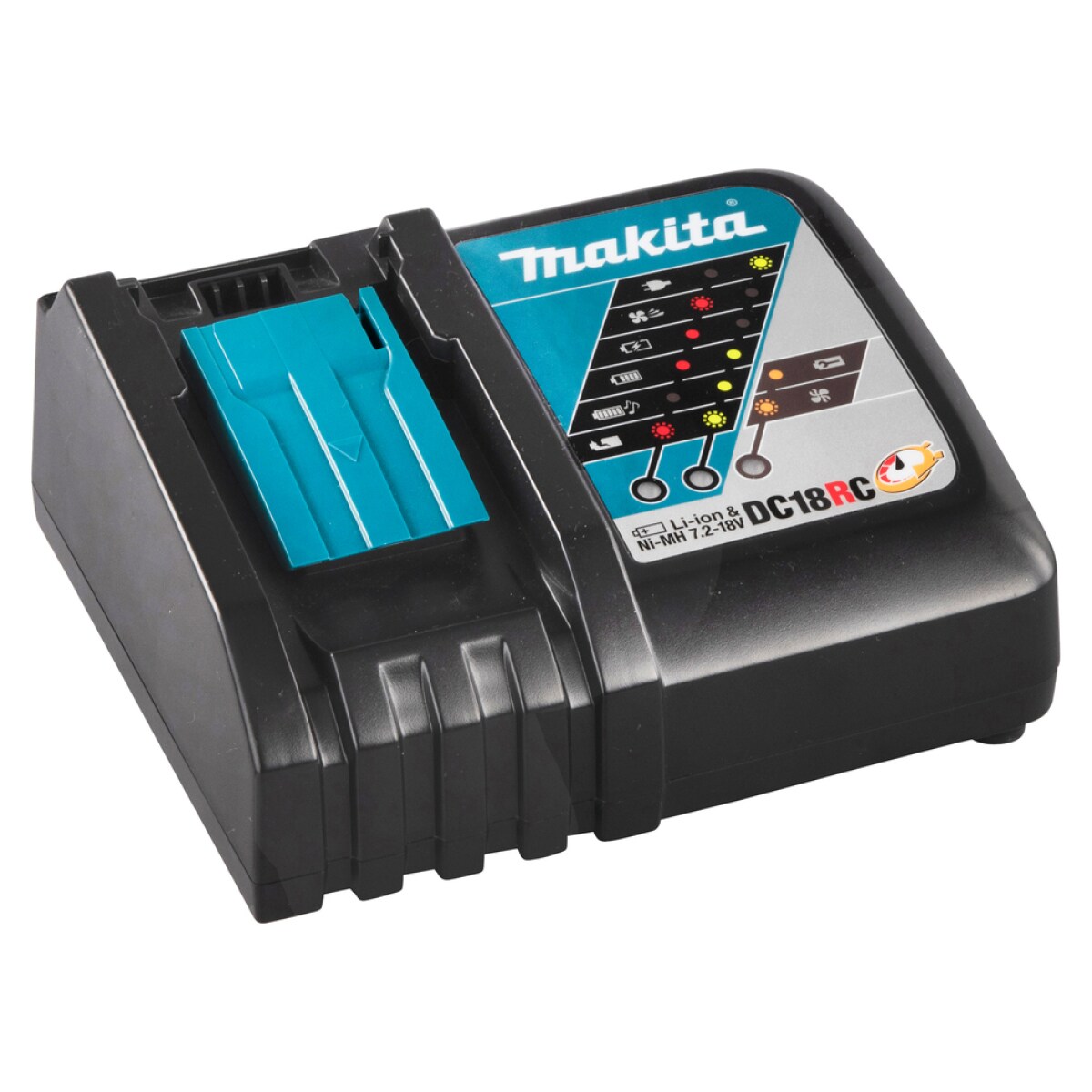 Makita DC18RC Ladegerät 195584-2