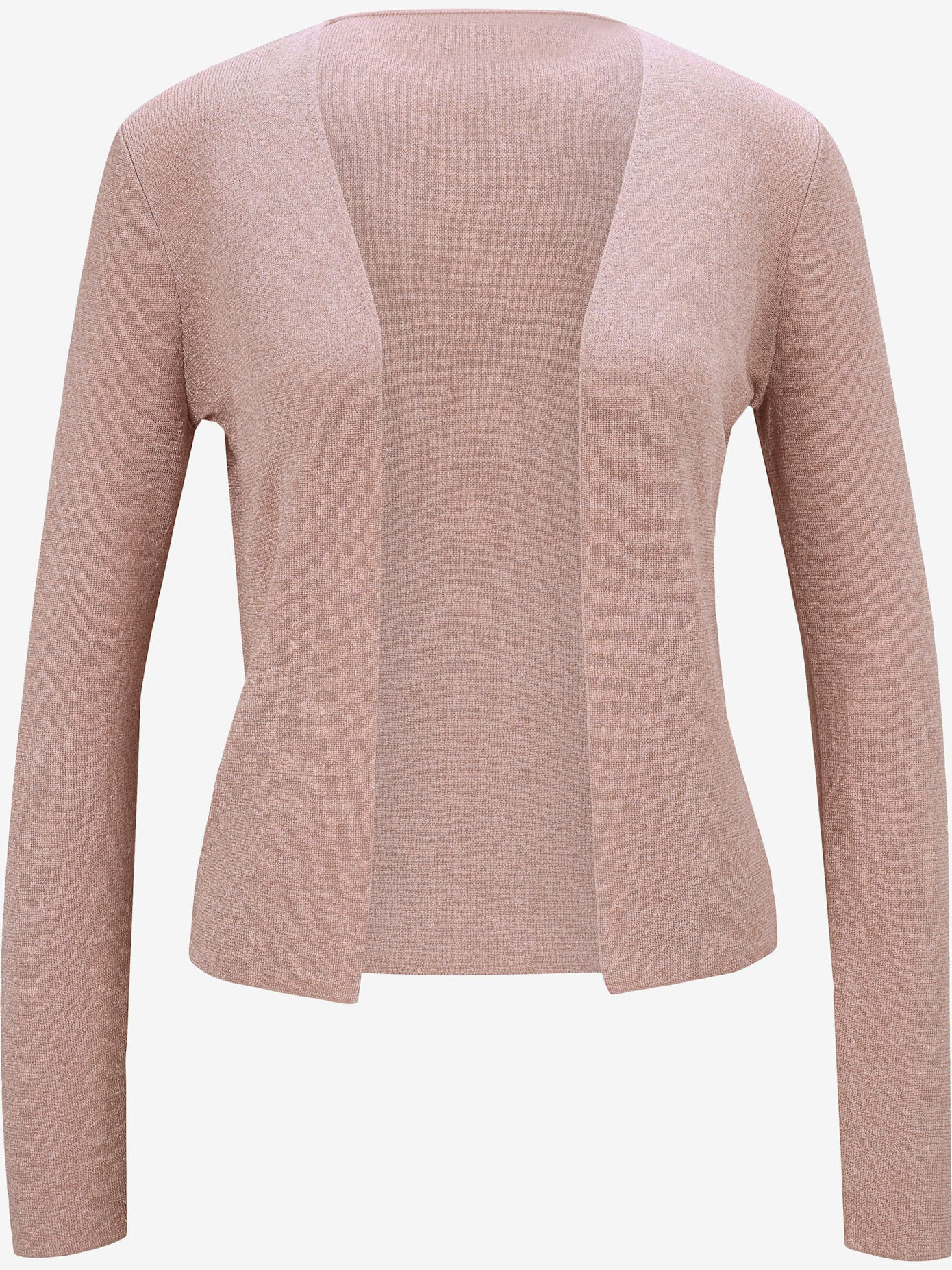 Veste en tricot style élégant