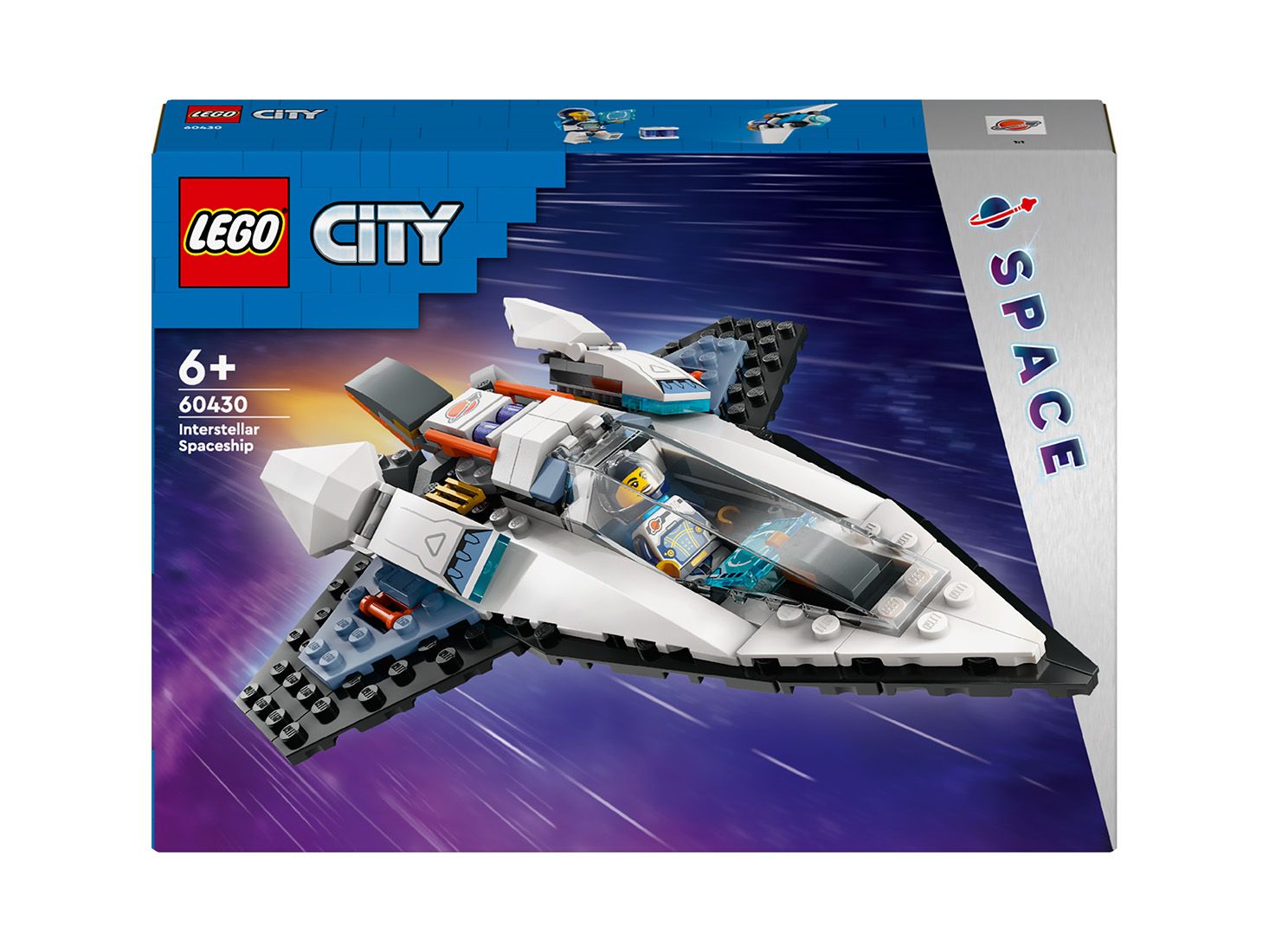Interstellar Spaceship 60430