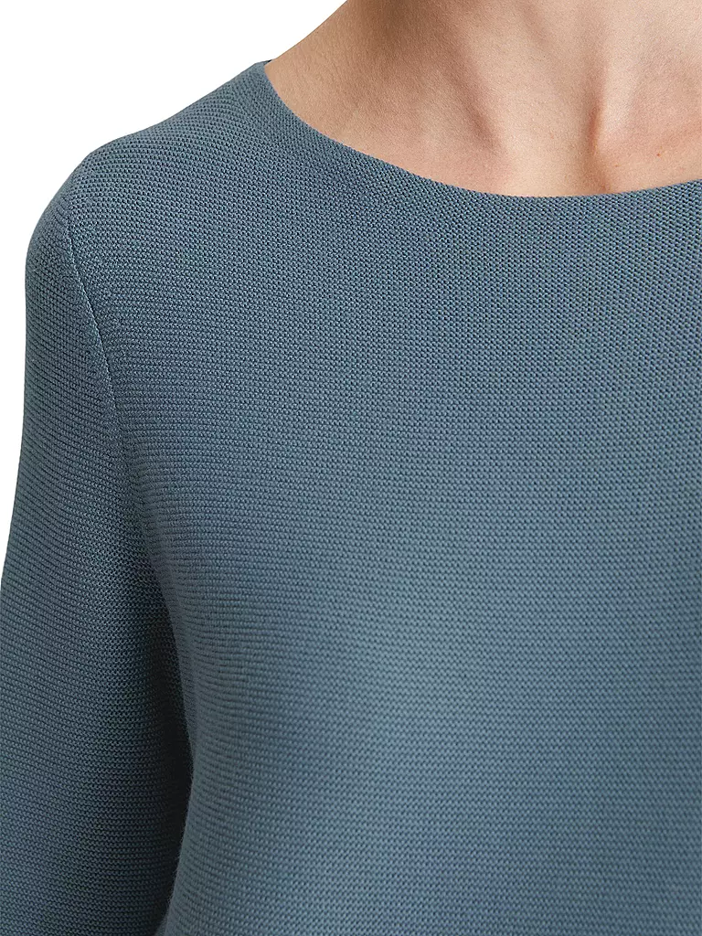 MARC O'POLO Pullover blau