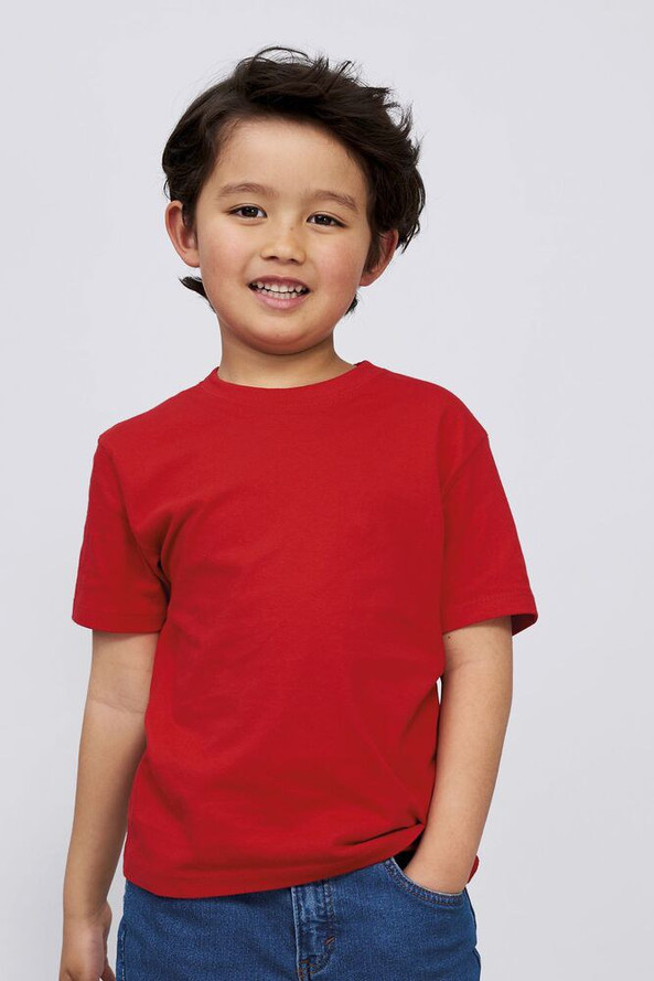 SOL'S 11770 - Imperial KIDS Tee Shirt Enfant Col Rond