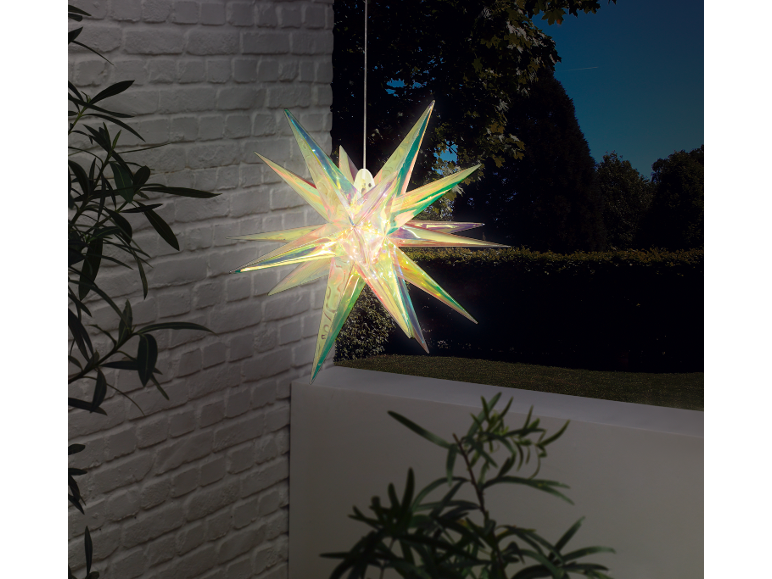 LED-decoratiester