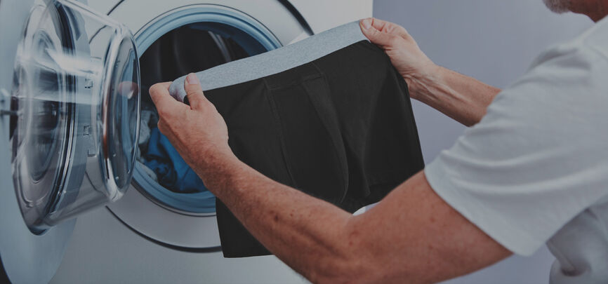 TENA Men Washable Protective Boxer M 1 stk
