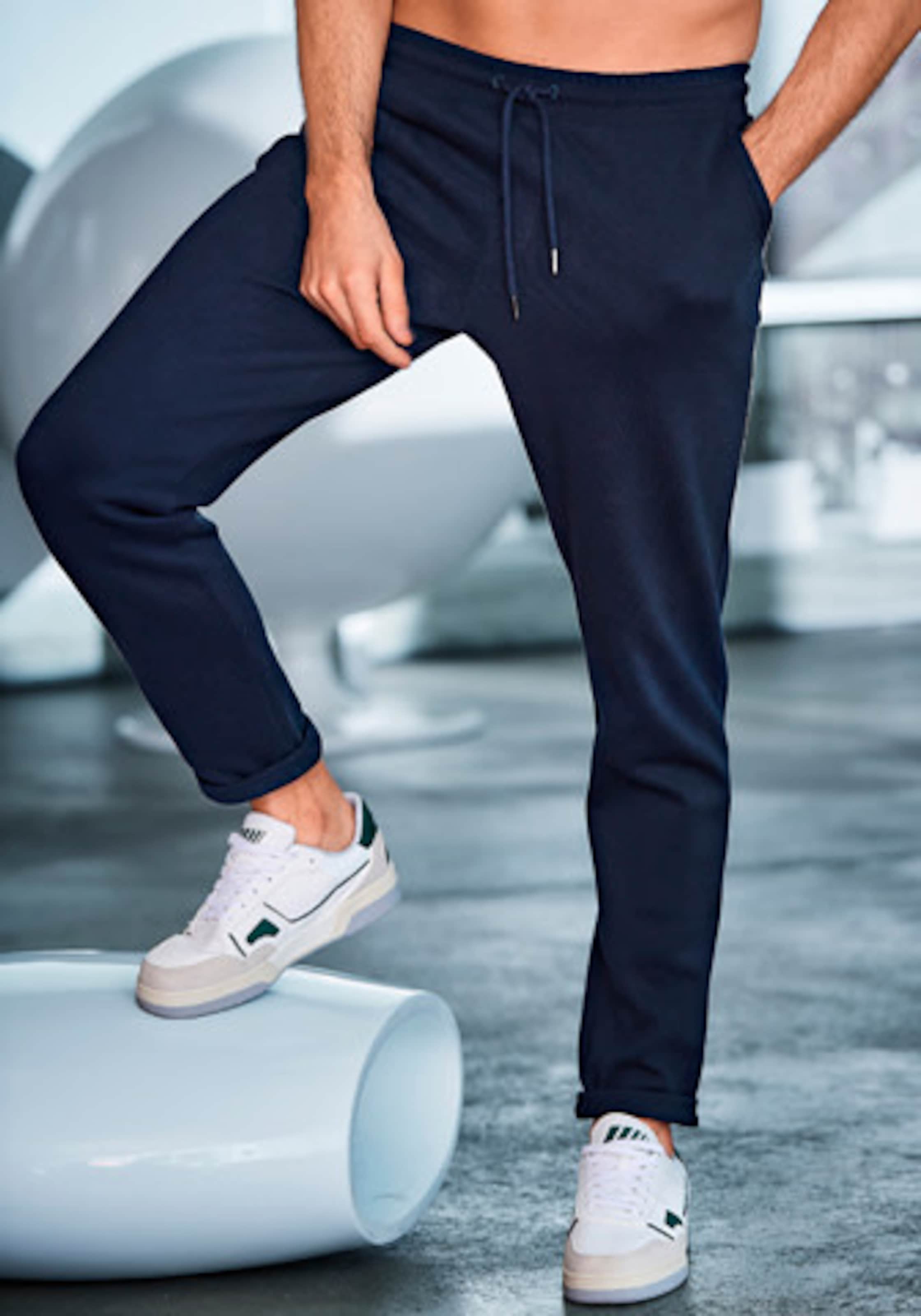 Bruno Banani Sweathose in navy