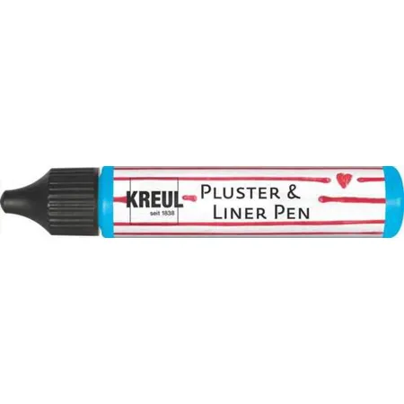 KREUL PicTixx Pluster & LinerPen Himmelblau 29 ml