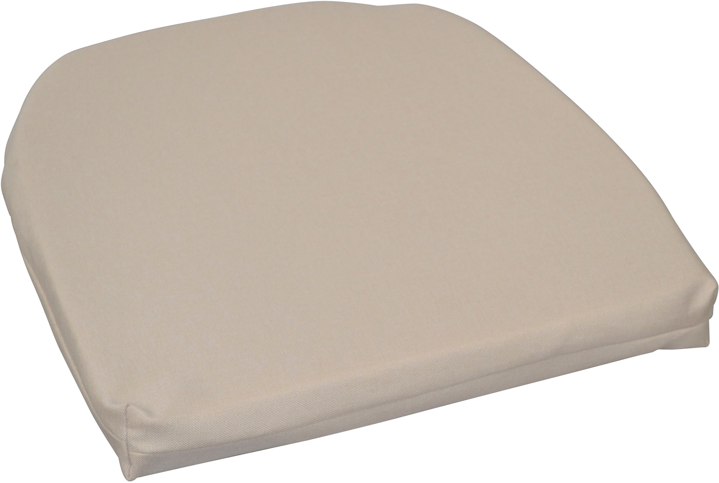 HOFMANN LIVING AND MORE Sitzkissen Masse (B/T/H): (43/47/5)