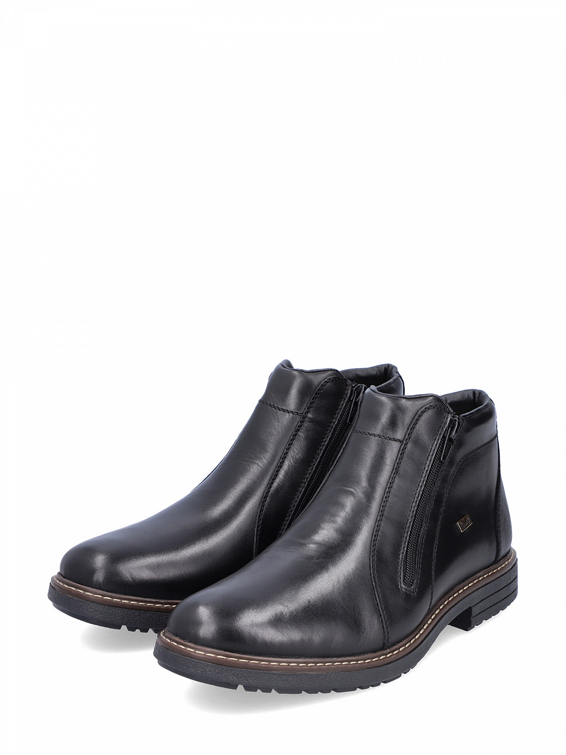 Rieker Classic Vanntett Ullfôret Boot