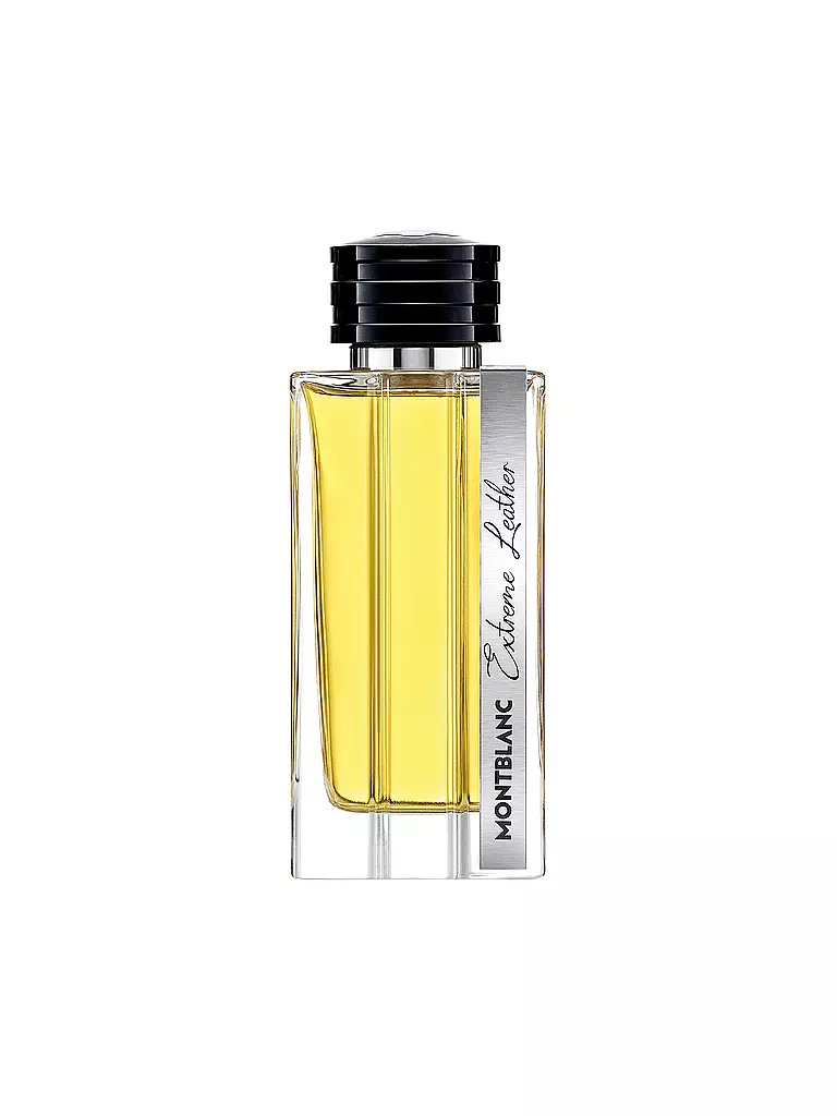 MONT BLANC Extreme Leather Eau de Parfum 125ml keine Farbe