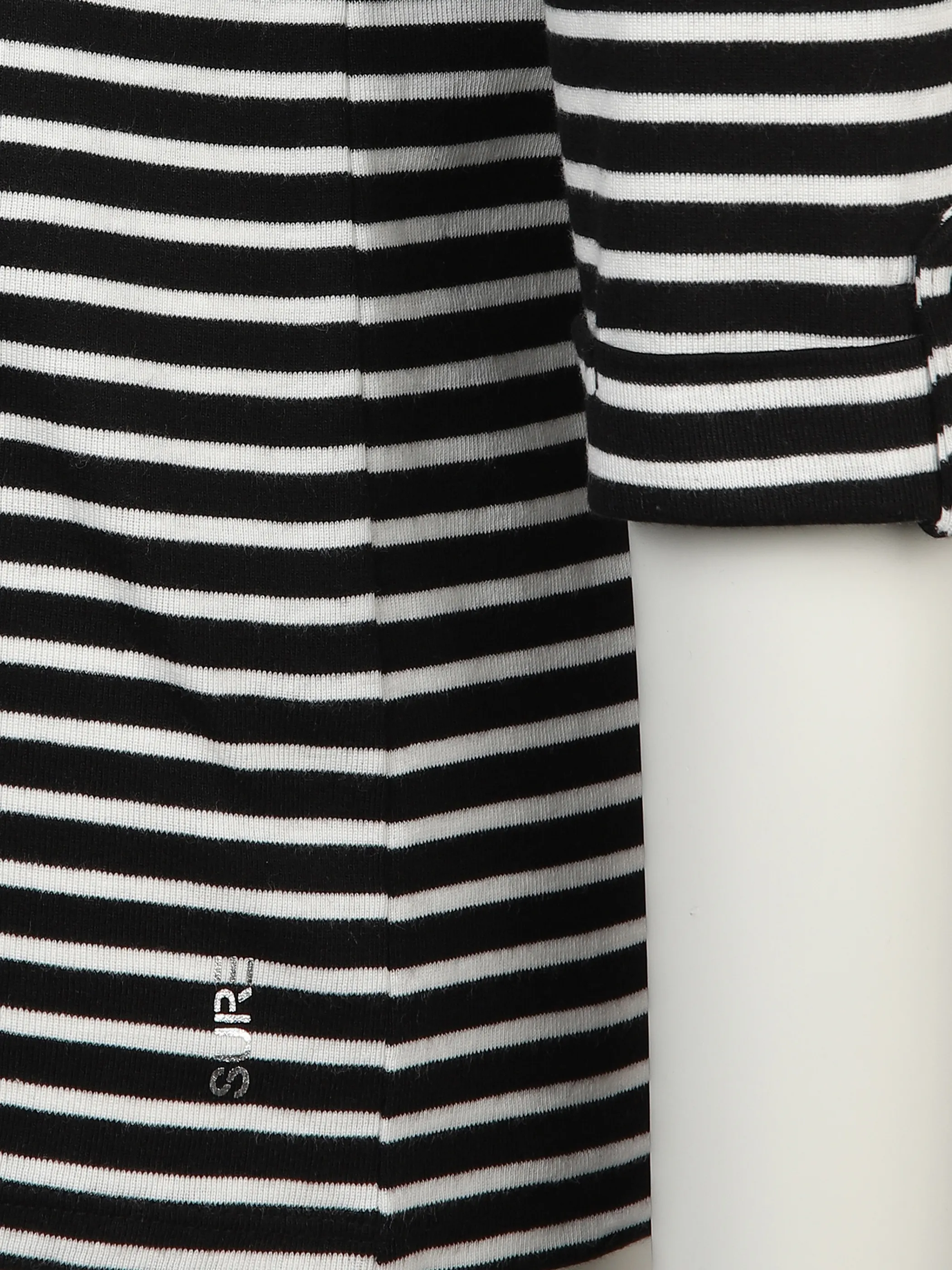 Damen Sweatshirt im Streifenlook