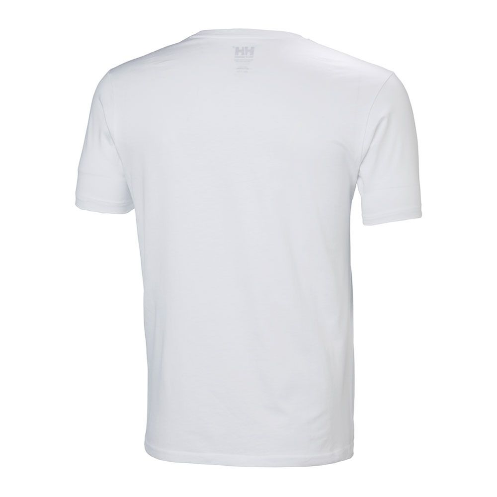 Helly Hansen HH® LOGO - Tee-shirt Homme white