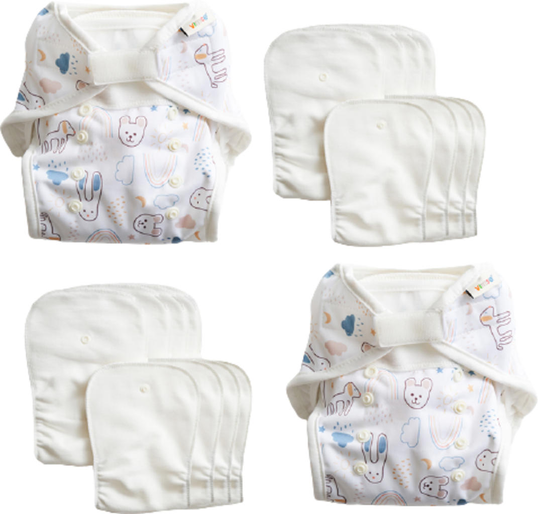Vimse  Starter Box One Size Stoffwindel