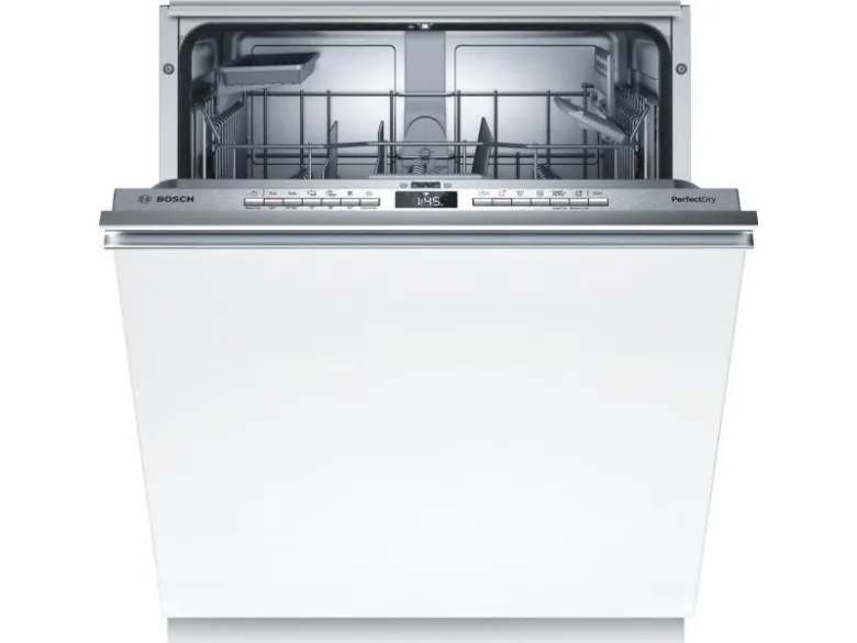 Bosch Serie | 6 PerfectDry SMV6ZAX00E - Home Connect - Zeolith - InfoLight - HalfLoad - 44 dB