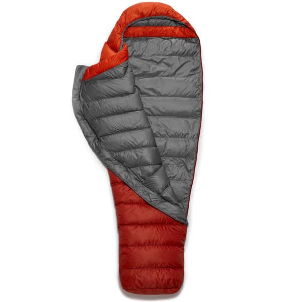Sac de couchage RAB ALPINE 200 FIRECRACKER