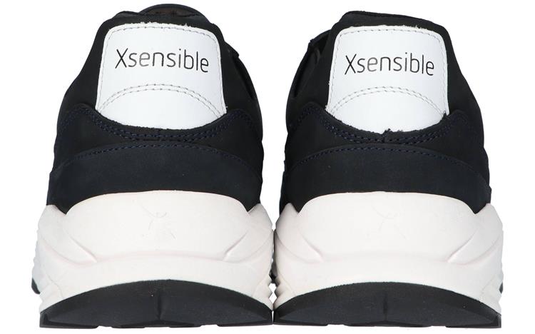 Xsensible 33200.2 wijdte H Navy