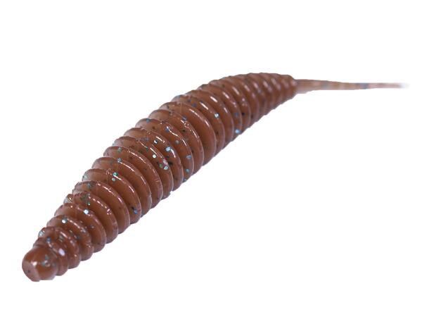Leurre Souple Ultraworm Lucky John 5cm (9 pièces)