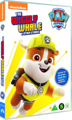 Paw Patrol - Sæson 5 Vol. 2 - DVD