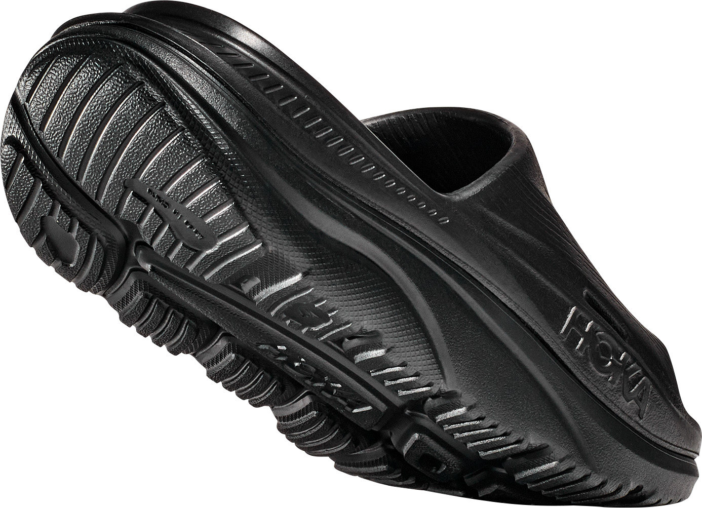 Ora Recovery Slide 3 Junior BBLC/Black/Black