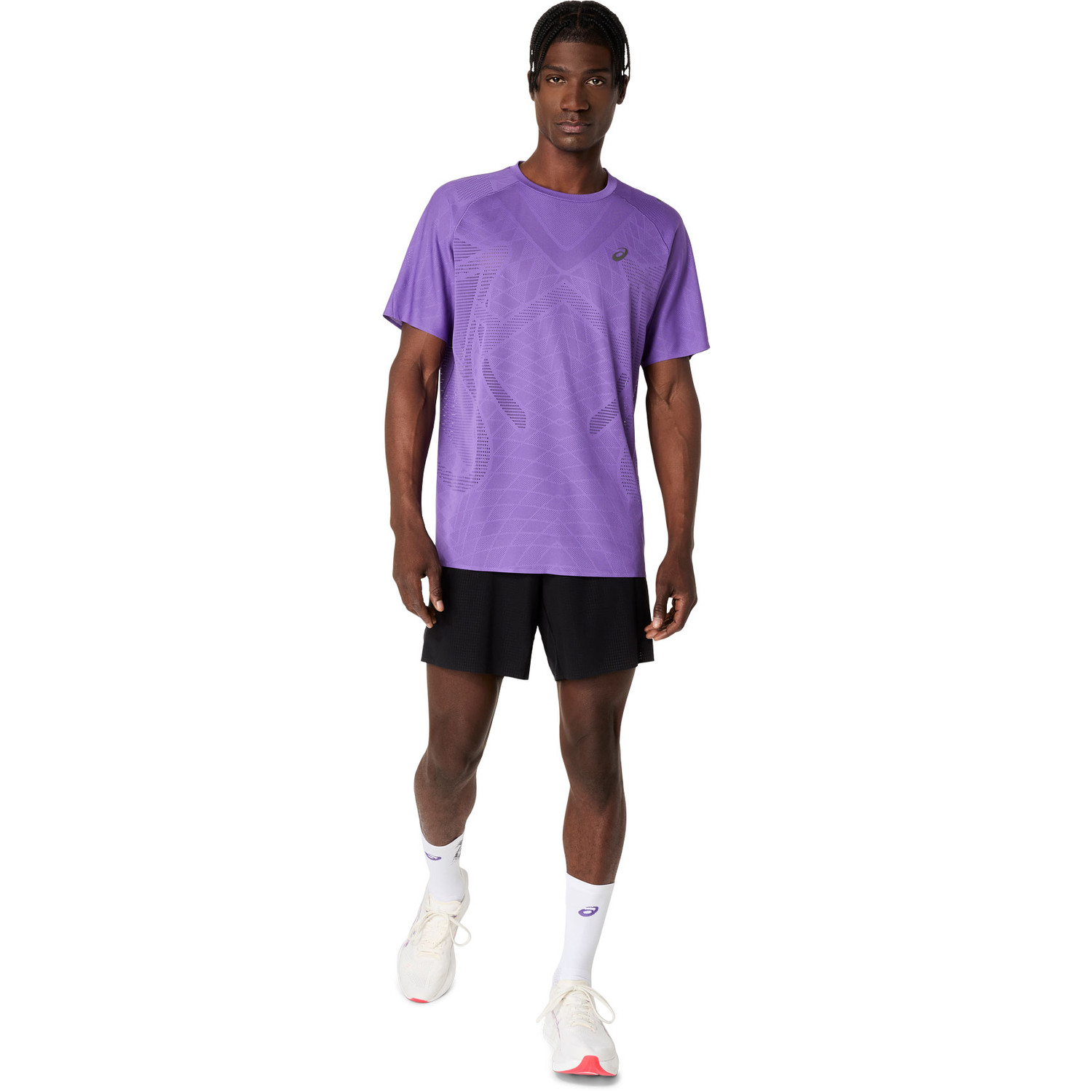 ASICS Metarun T-Shirt Heren