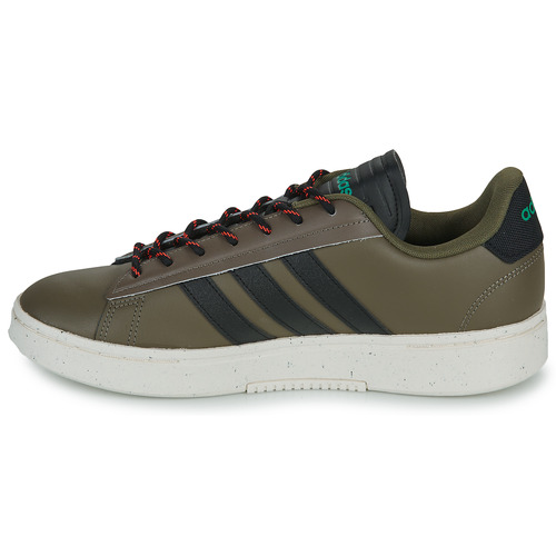 Adidas Sportswear - GRAND COURT ALPHA - Gris / Noir
