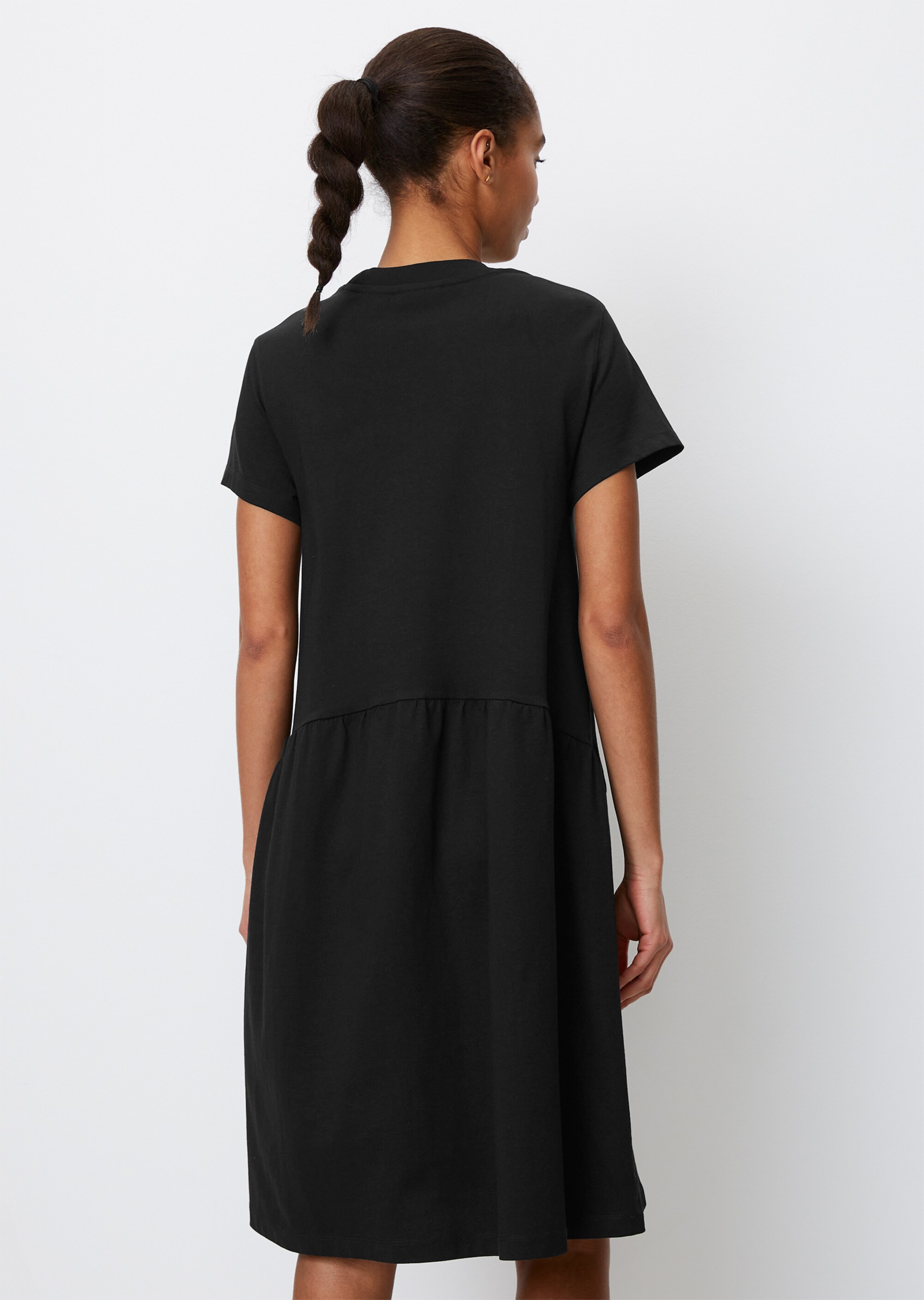 Jerseykleid A-Shapeaus Organic Cotton