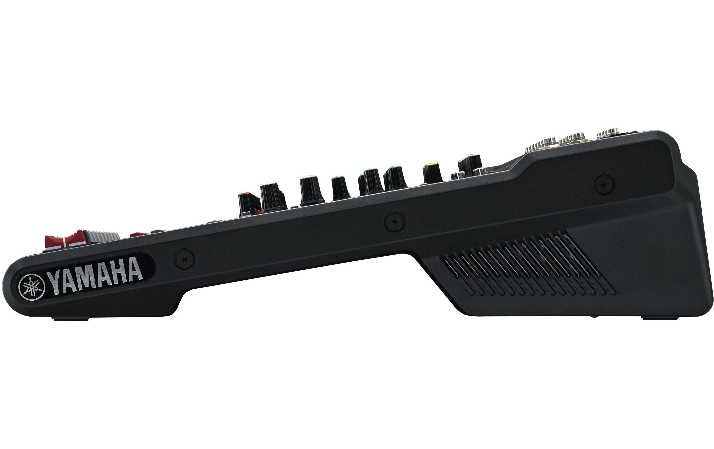 Mischpult MG12XU - 12-Kanal, analog<br>12-Kanal-Analogmixer mit Effektsektion und USB-Audiointerface