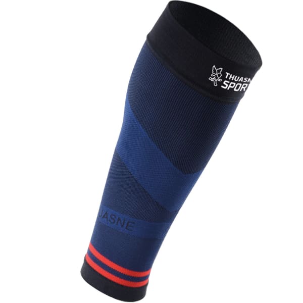 Manchon de compression THUASNE MANCHON UP ACTIV RUNTRAIL LONG NOIR