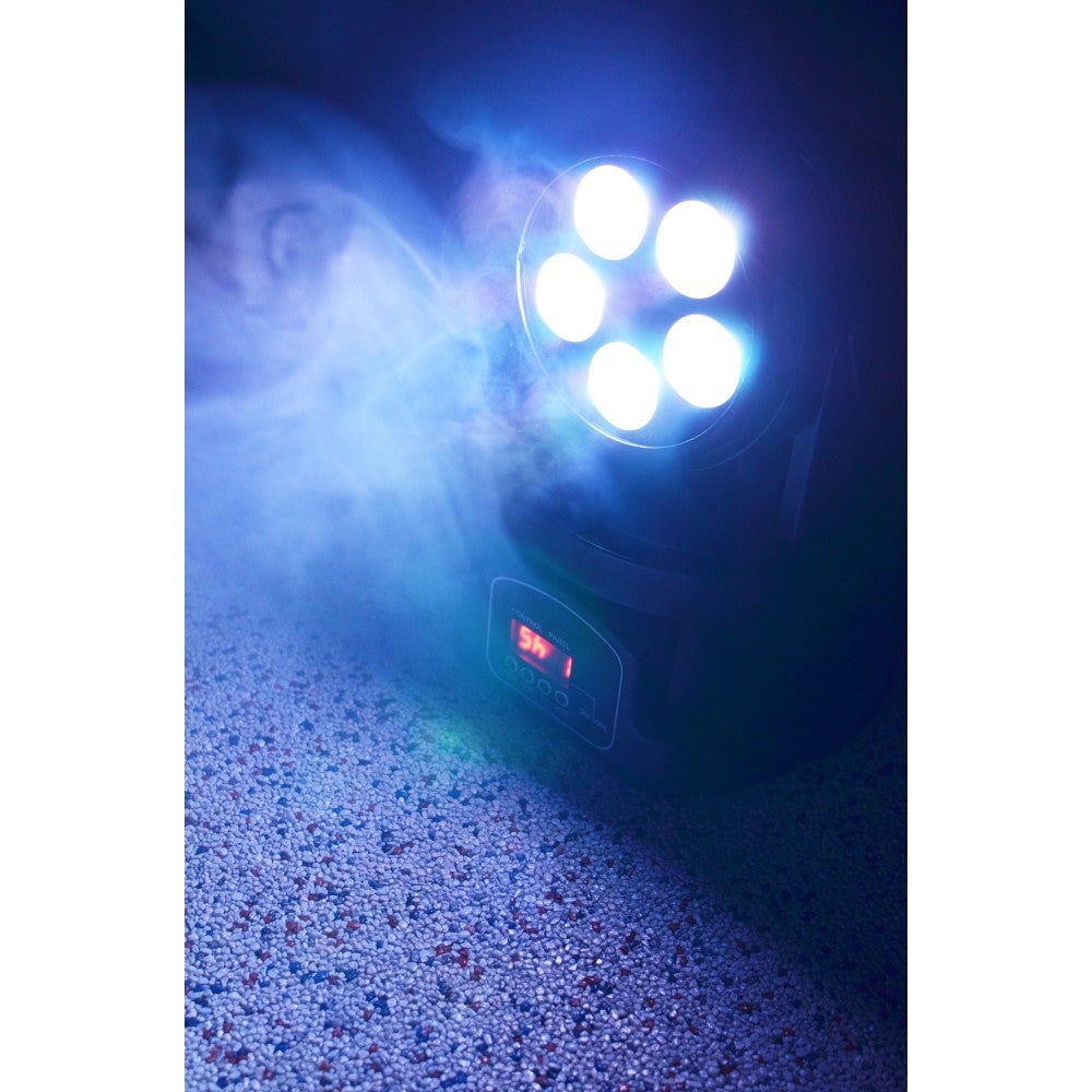 BeamZ MHL90 Mini Moving Head Wash