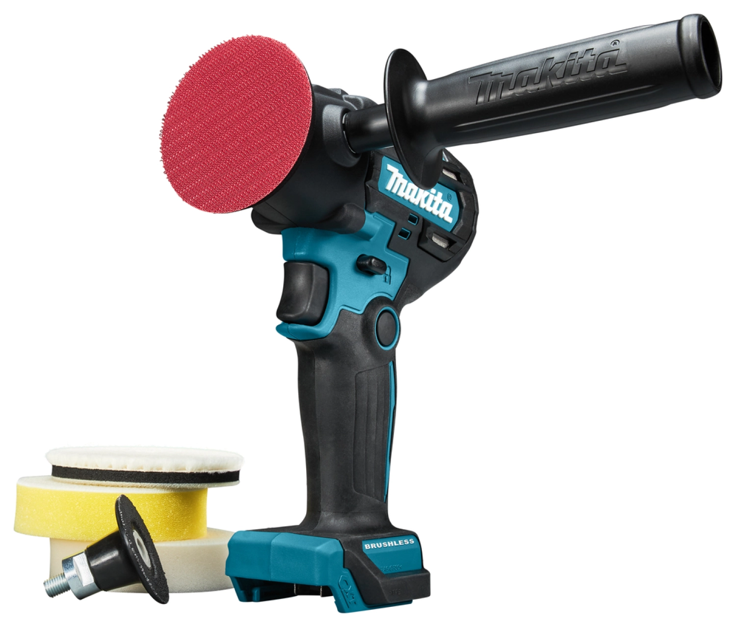 Makita PV301DZ CXT 12V Max Li-Ion accu schuur-/poetsmachine body - 46 mm