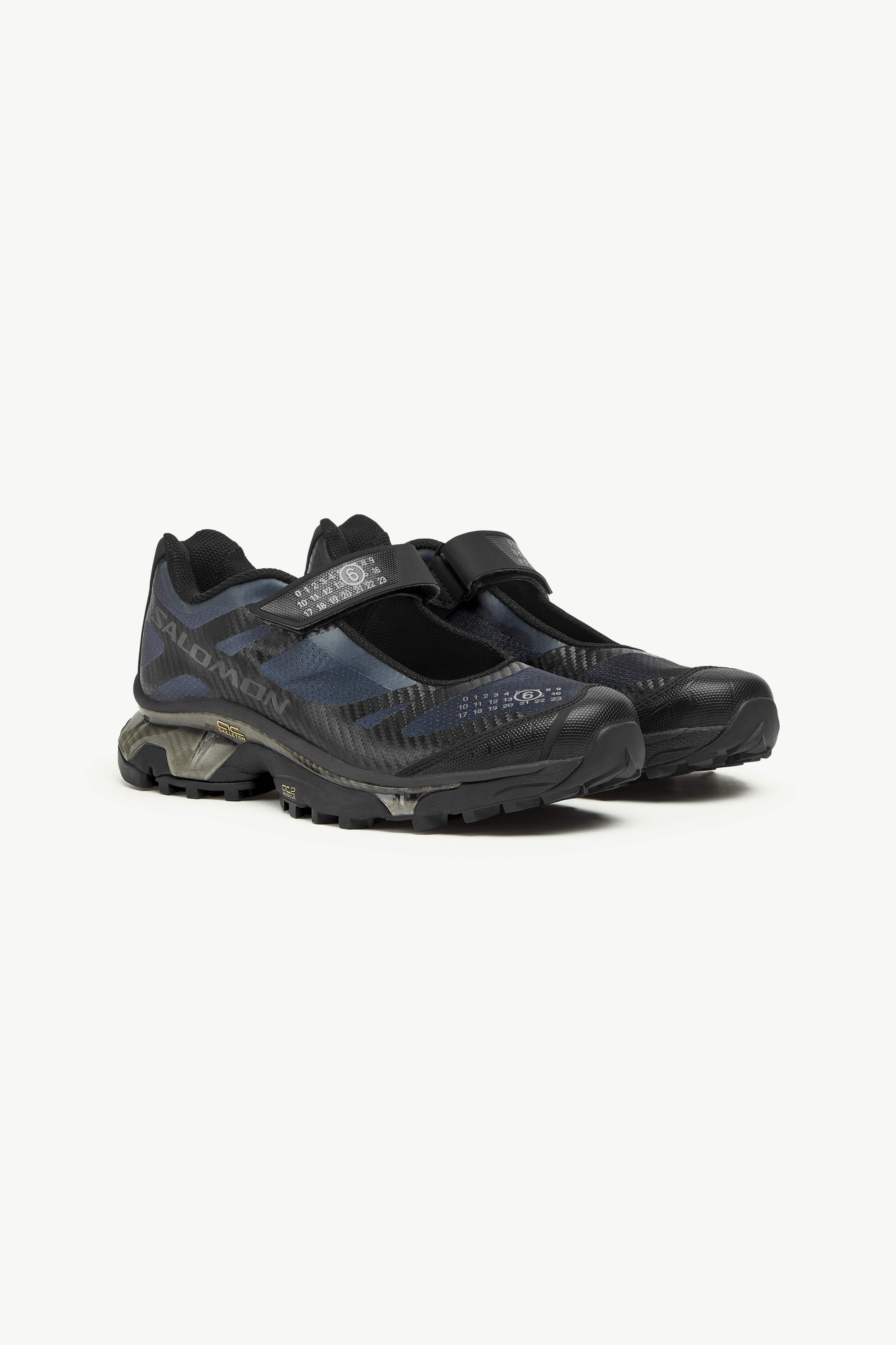 MM6 X Salomon XT-Mary J Noir