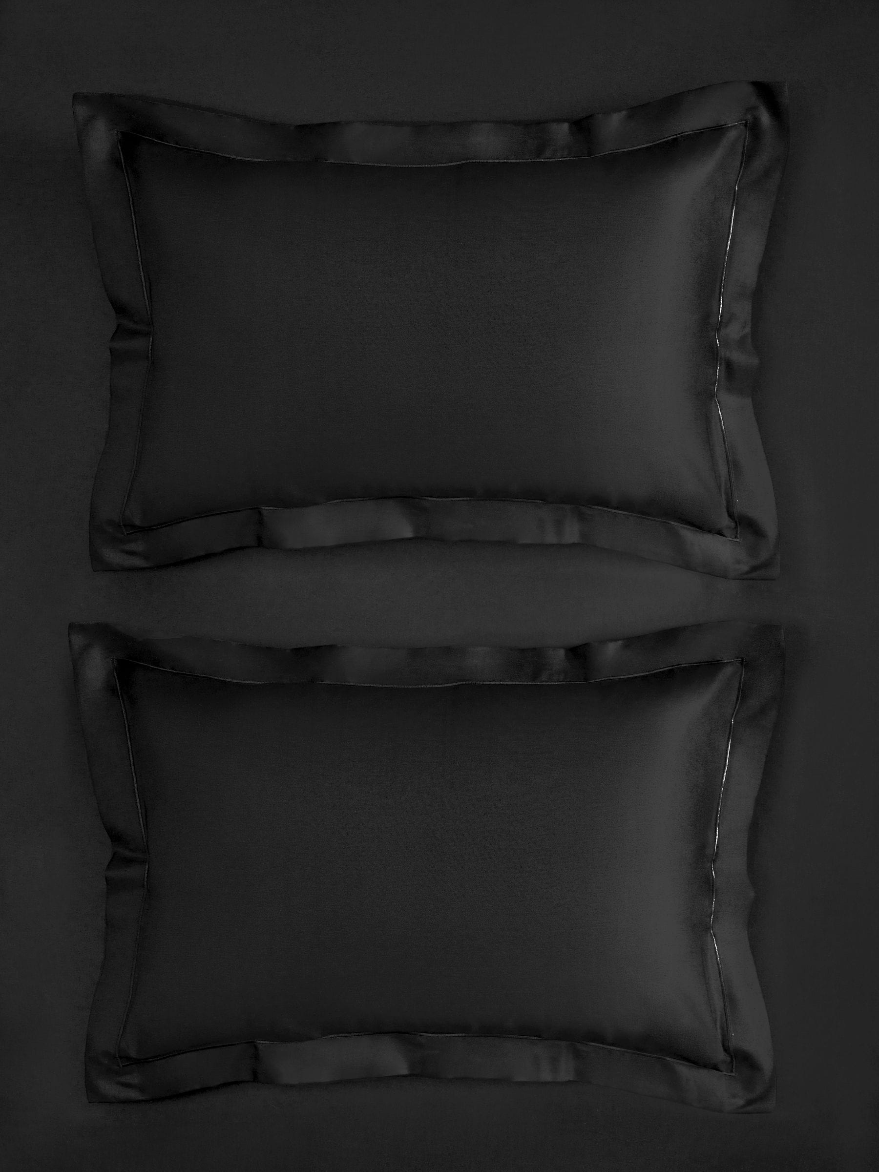 Collection Luxe - Set van 2 300-draads 100% katoenen kussenslopen