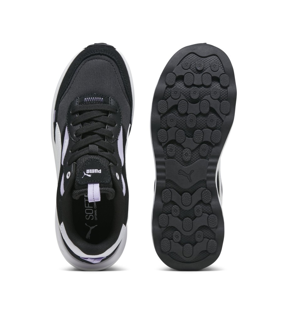 Tênis Puma Runtamed Platform Preto