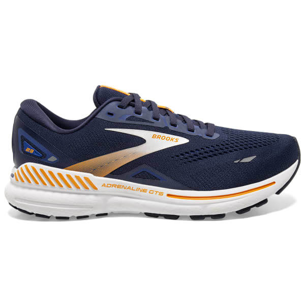 Chaussure running BROOKS ADRENALINE GTS 23 PEACOAT/ULTRAMARINA/ORANGE