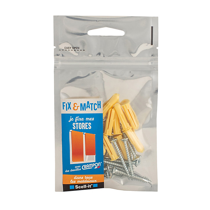 Kit de fixation stores Scell-It 