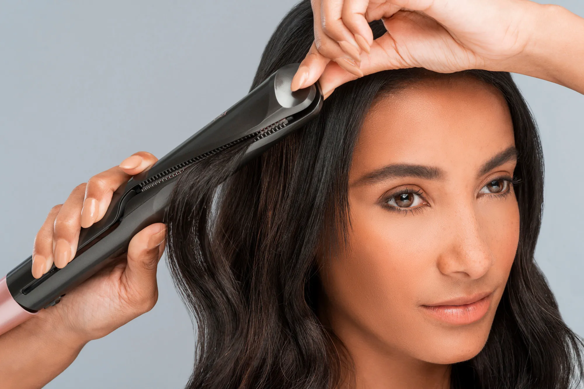 Remington Curl Confidence 2-i-1 Glatte- og krøllejern