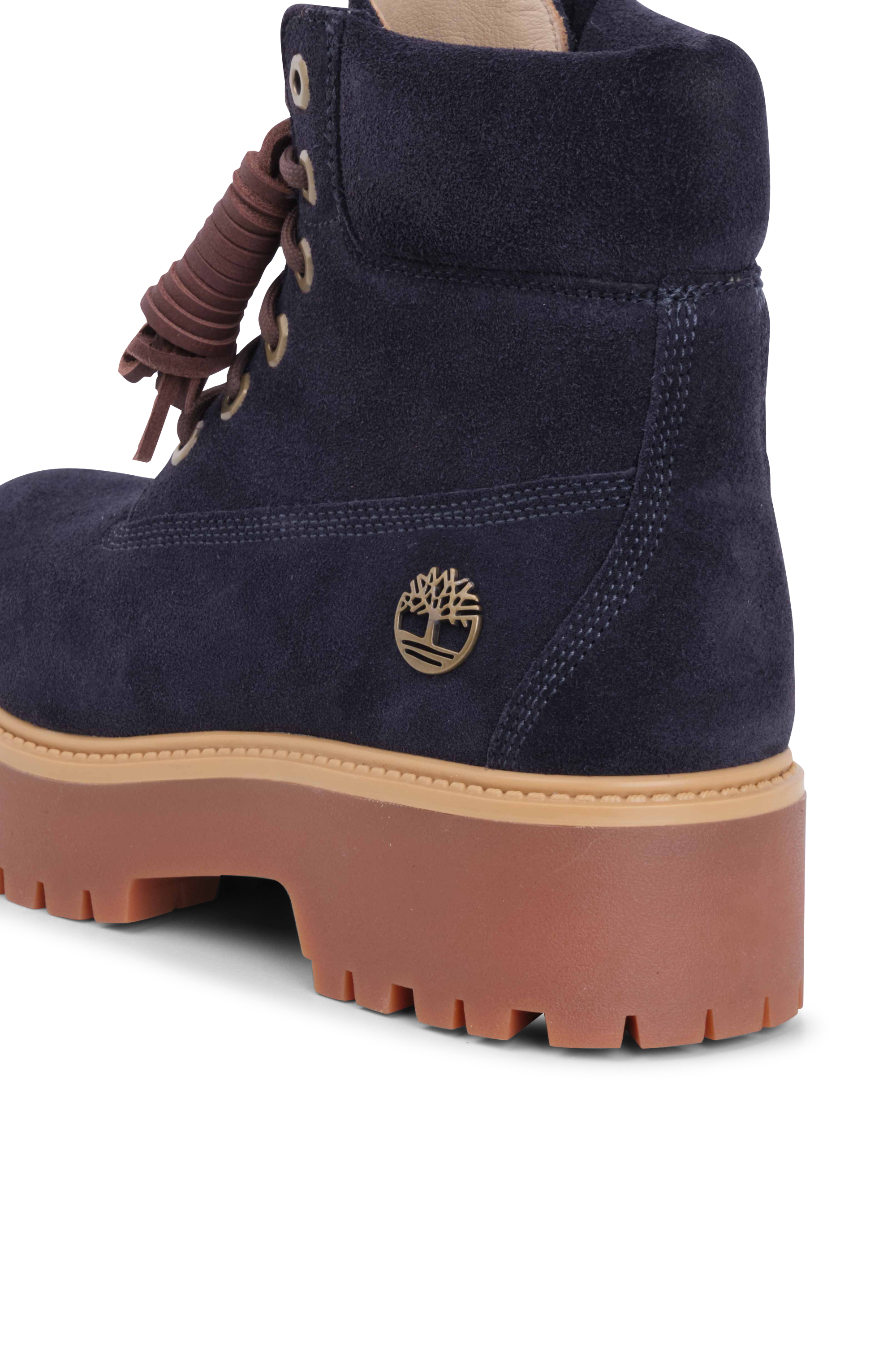 TIMBERLAND Bottes  Stone Street  Bleu
