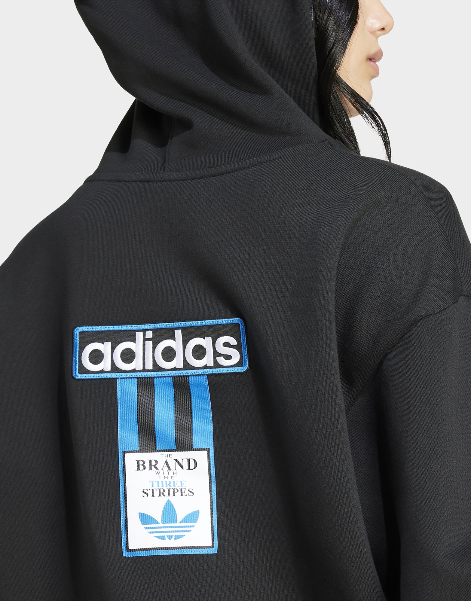adidas Originals Sweat-shirt à capuche Adibreak
