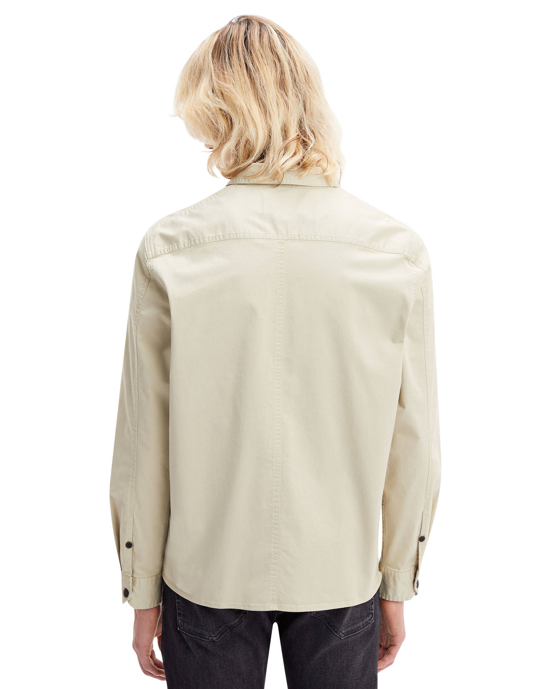 CALVIN KLEIN JEANS| Herren Hemdjacke