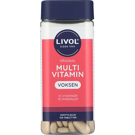 Multivitamin til voksne