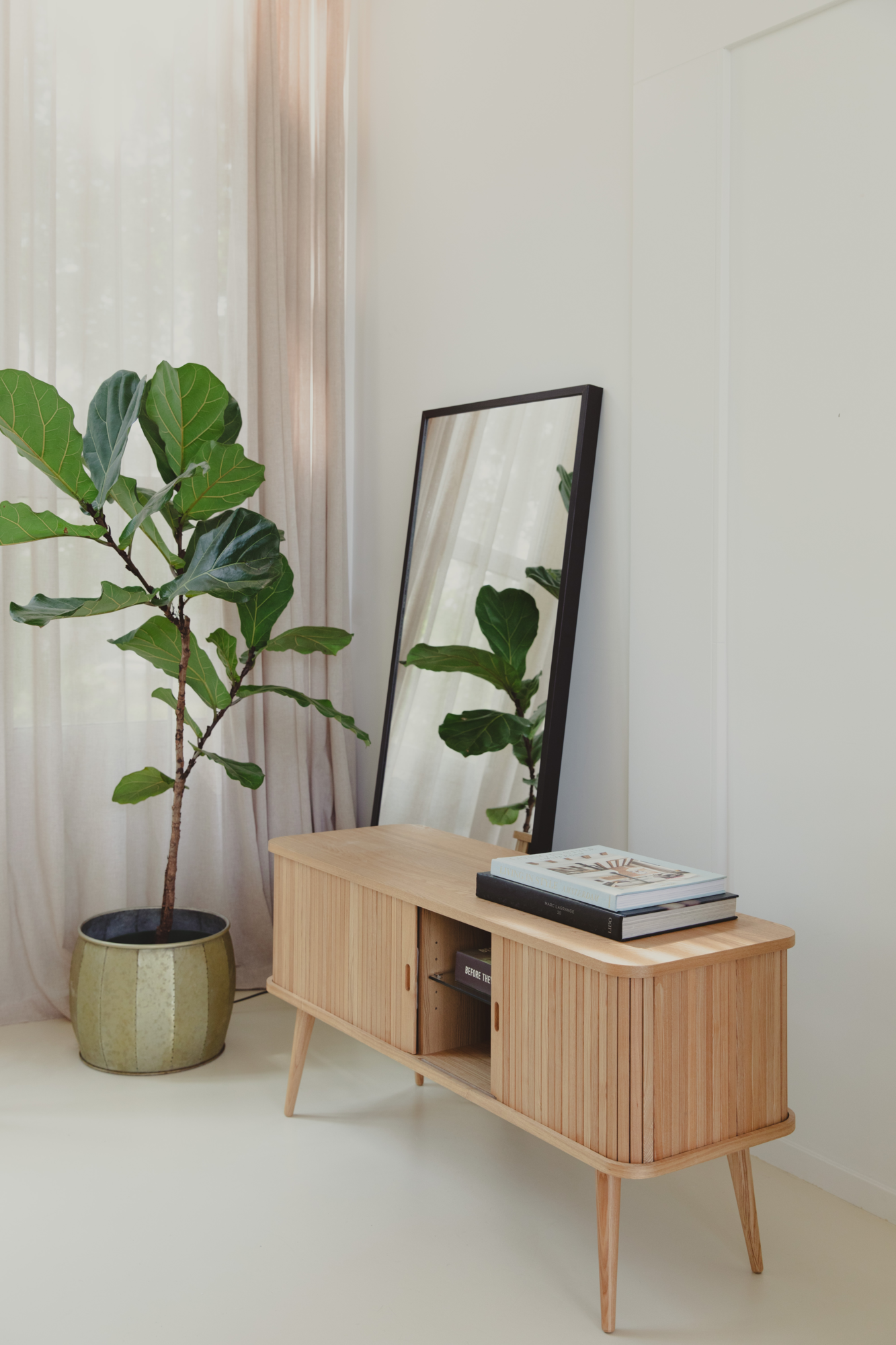 Dressoir naturel
