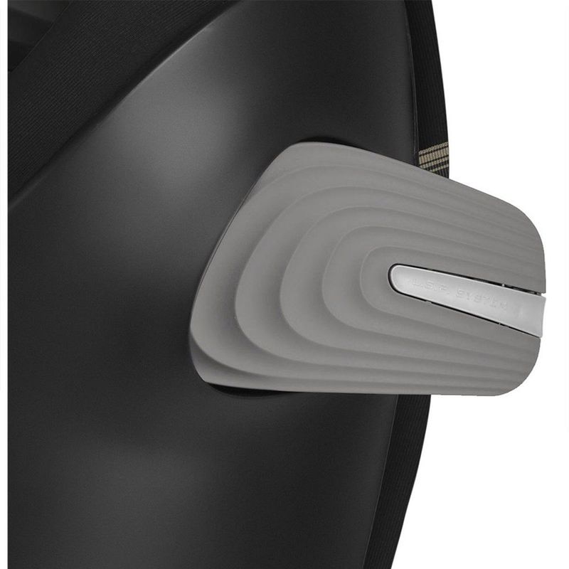 Cybex Autostoel Solution S2 I-Fix Moon Black/Black