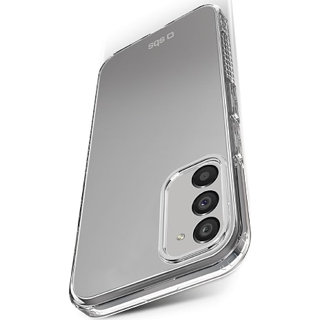 SBS Samsung Galaxy S23 FE cover - transparent
