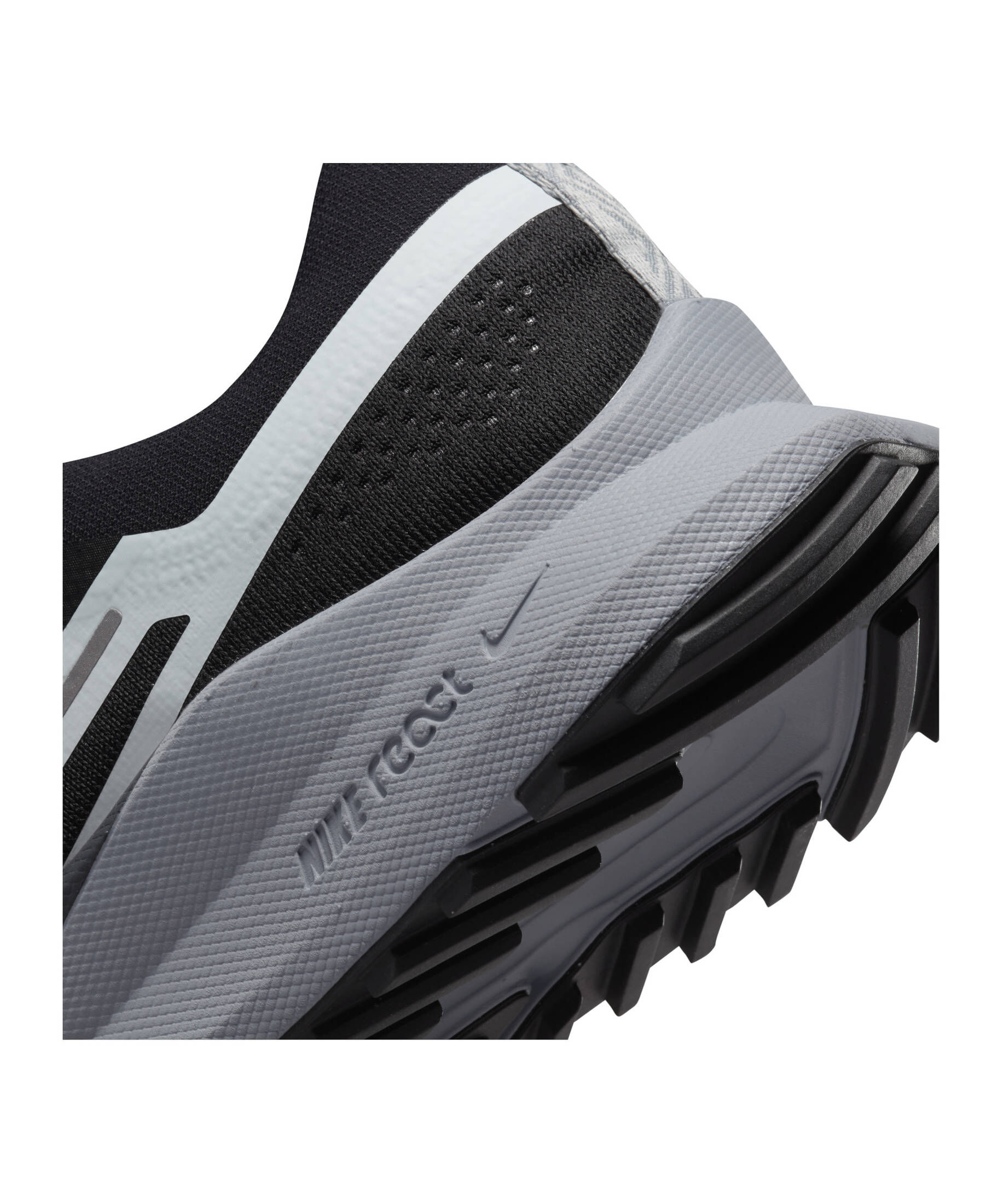 Nike| Herren Running - Schuhe - Trail React Pegasus 4 Trail Running