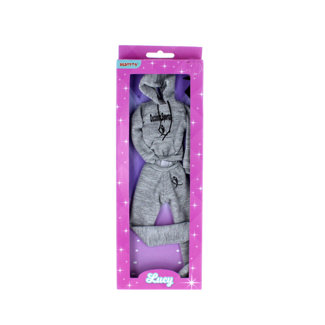 Besttoy - Modepuppen-Jogginganzug