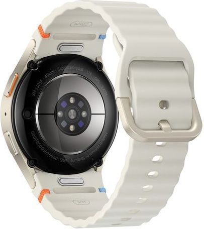 Galaxy Watch7 - 40mm LTE - Wit - Smartwatch