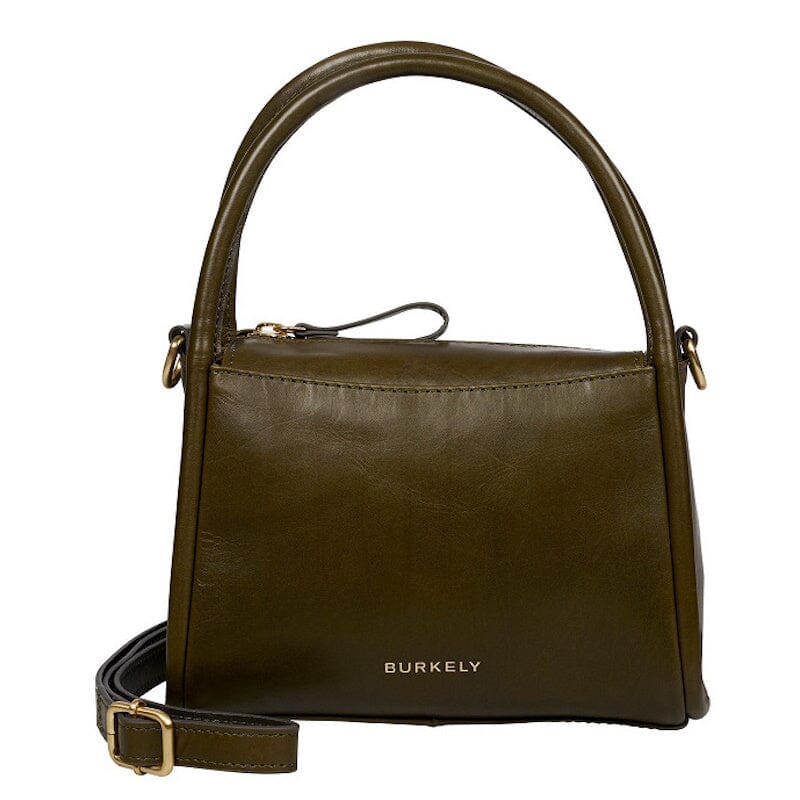 Burkely Vintage Veda Handbag Olive
